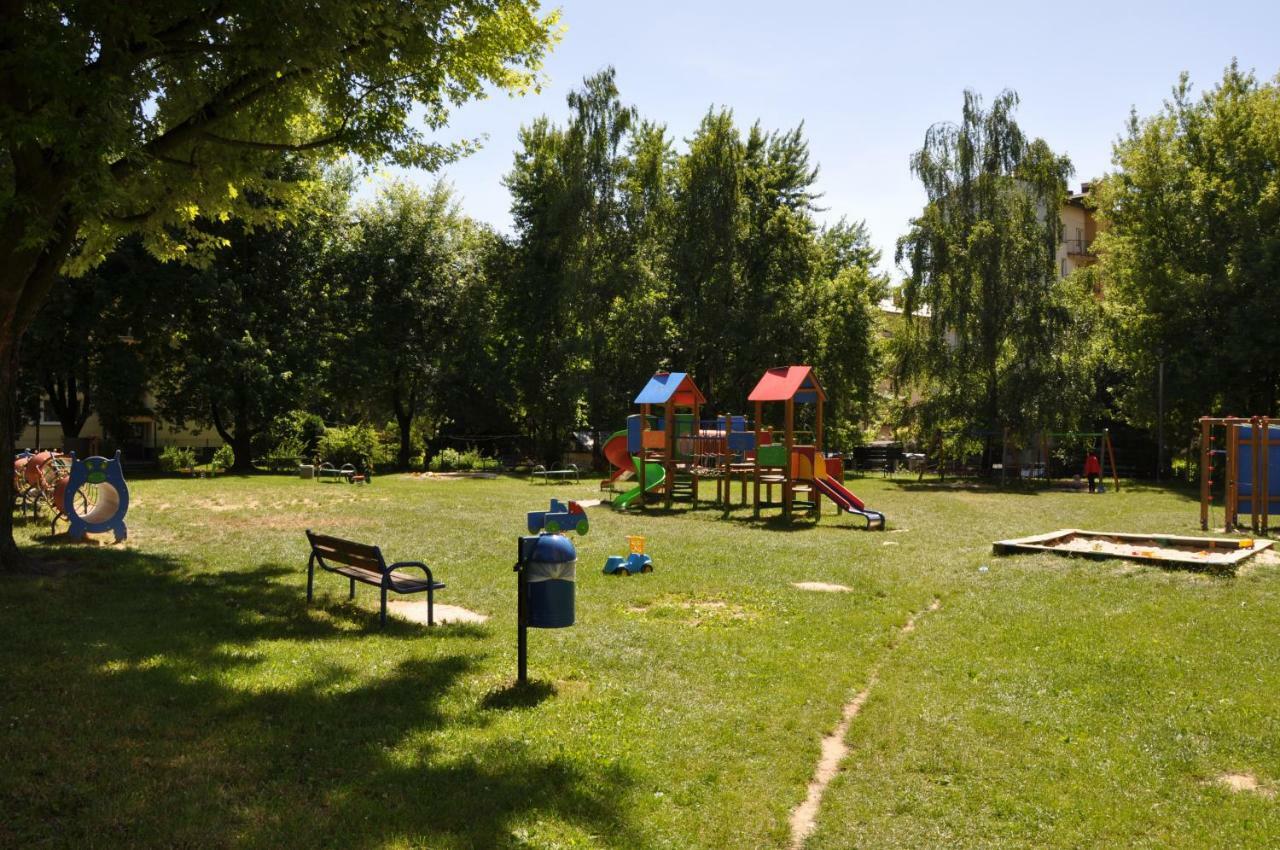 Aquapark By Joapart - With Underground Garage Box Красков Екстериор снимка